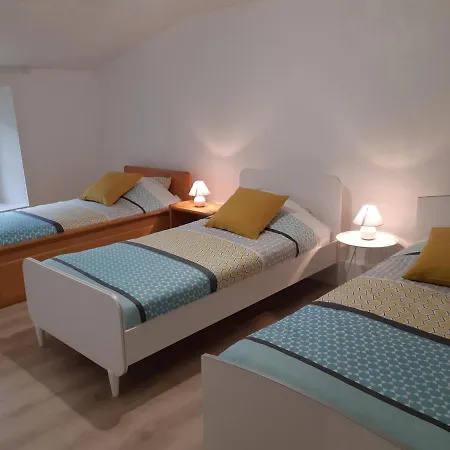 La Bessonnière * Saint-Michel-Mont-Mercure