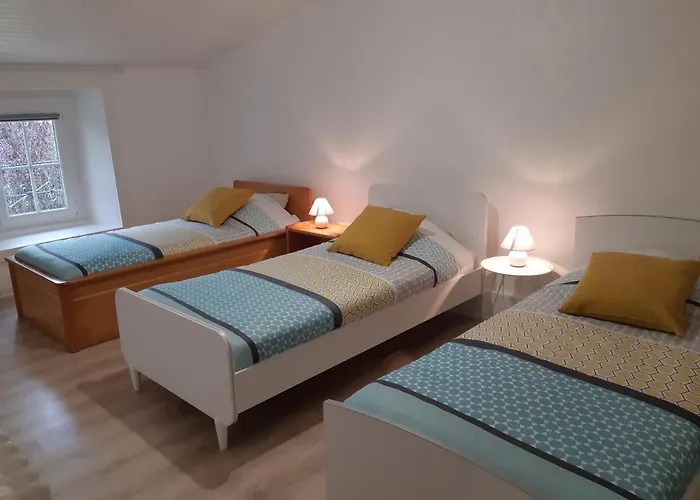 Gite La Bessonniere * Saint-Michel-Mont-Mercure