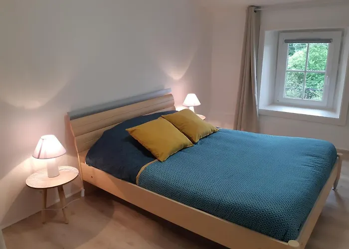 Feriehus Gite La Bessonniere *