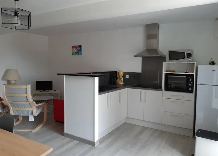 Feriehus Gite La Bessonniere *