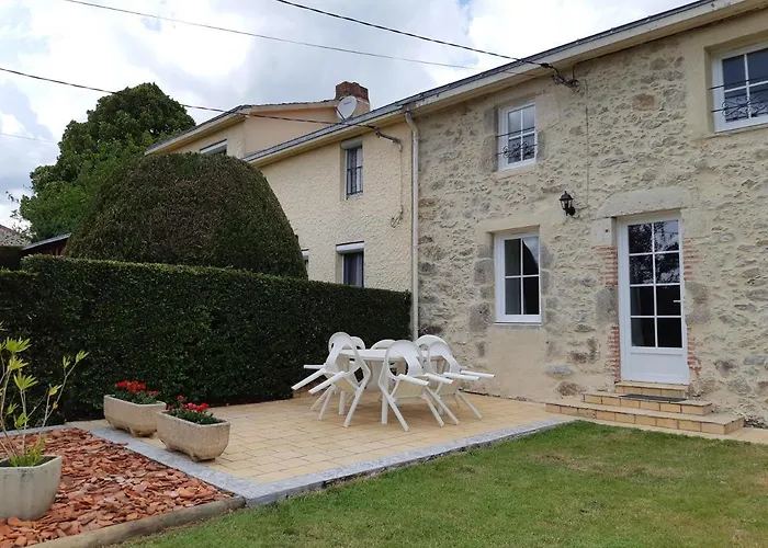 Gite La Bessonniere * Saint-Michel-Mont-Mercure