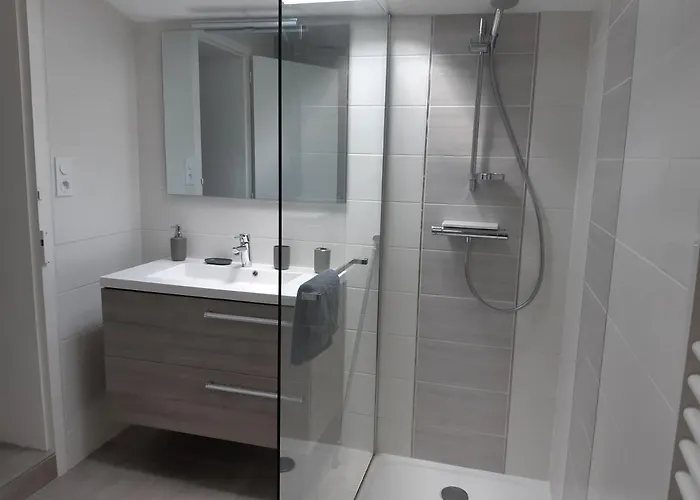 Gite La Bessonniere Feriehus *