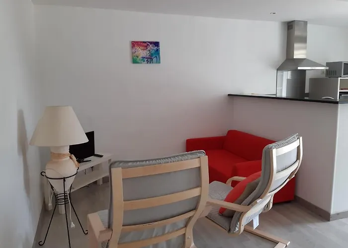 Gite La Bessonniere Saint-Michel-Mont-Mercure