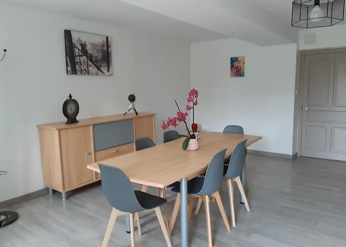 Gite La Bessonniere *