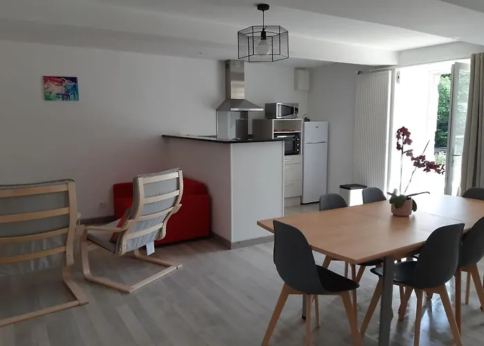 Gite La Bessonniere Saint-Michel-Mont-Mercure